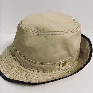 Coach signature bucket hat